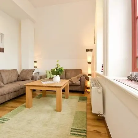 Hintze App 15 Apartamento Heringsdorf (Usedom)