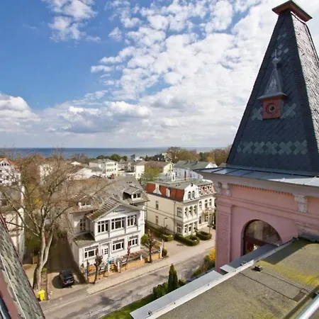 Apartment Hintze App 15 Heringsdorf (Usedom)